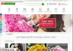 Sites similar to buket-express.ua
