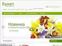 Sites similar to buket-online.com.ua