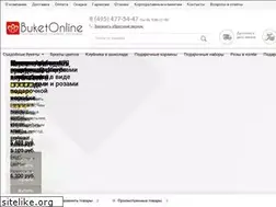 Sites similar to buket-online.com