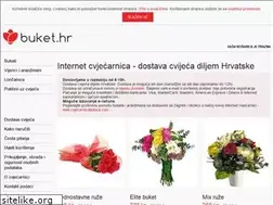 Sites similar to buket.hr