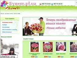Sites similar to buket.pl.ua