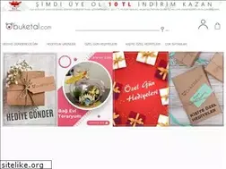 Sites similar to buketal.com