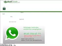 Sites similar to buketcicek.com