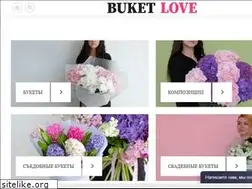 Sites similar to buketlove.ru
