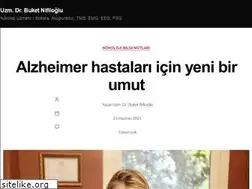 Sites similar to buketniflioglu.com.tr