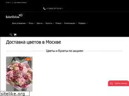 Sites similar to buketonline-msk.ru