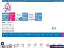 Sites similar to buketsharov.com