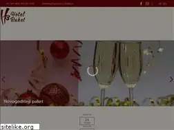 Sites similar to buketzlatibor.rs