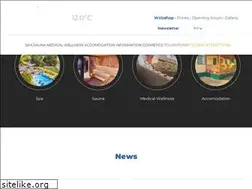 Sites similar to bukfurdo.hu