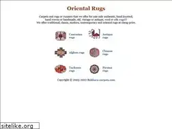 Sites similar to bukhara-carpets.com