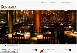 Sites similar to bukhara.com