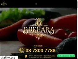 Sites similar to bukharaindian.com