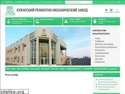 Sites similar to bukhararmz.uz