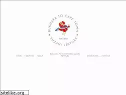 Sites similar to bukharatocapetown.com