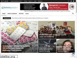 Sites similar to bukhariancommunity.com
