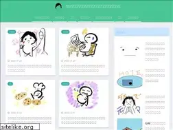 Sites similar to bukibukibukky.com