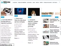 Sites similar to bukimesveiki.lt
