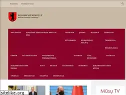 Sites similar to bukimevieningi.lt