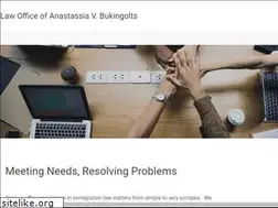 Sites similar to bukingoltslaw.com