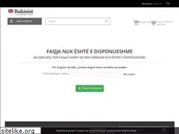 Sites similar to bukinist.al