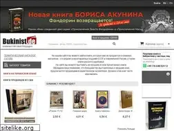 Sites similar to bukinist.de