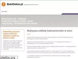 Sites similar to bukionline.pl