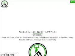 Sites similar to bukitlawangtourtrekking.com