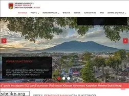 Sites similar to bukittinggikota.go.id