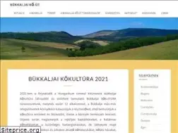 Sites similar to bukkalja.info.hu