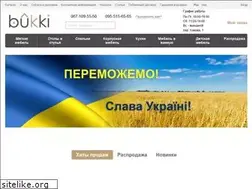 Sites similar to bukki.com.ua