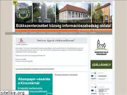Sites similar to bukkszenterzsebet.hu