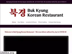 Sites similar to bukkyungrestaurants.com