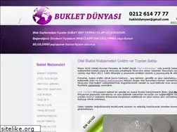 Sites similar to bukletdunyasi.com