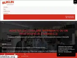 Sites similar to buklin.fr