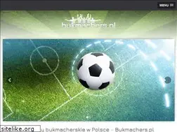 Sites similar to bukmachers.pl