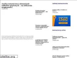 Sites similar to bukmacherskie-zaklady.com