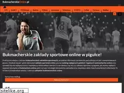 Sites similar to bukmacherskieonline.pl