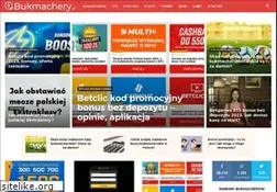 Sites similar to bukmachery.pl