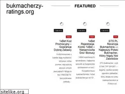 Sites similar to bukmacherzy-ratings.org