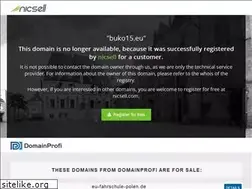 Sites similar to buko15.eu