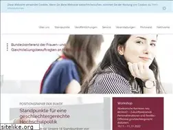 Sites similar to bukof.de