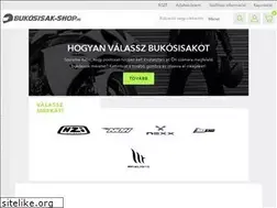 Sites similar to bukosisak-shop.hu