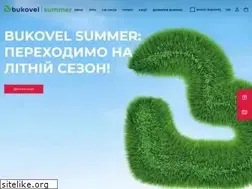 Sites similar to bukovel.com