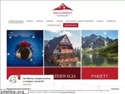 Sites similar to bukowianskaostoja.pl