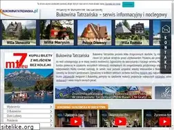 Sites similar to bukowinatatrzanska.pl