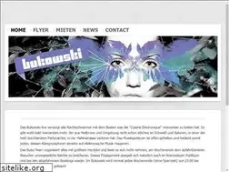 Sites similar to bukowski-live.de