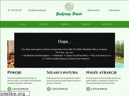 Sites similar to bukowydwor.pl