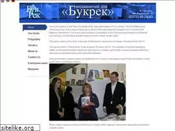 Sites similar to bukrek.net