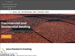 Sites similar to bukroofing.com