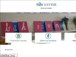 Sites similar to buksavimi.lt